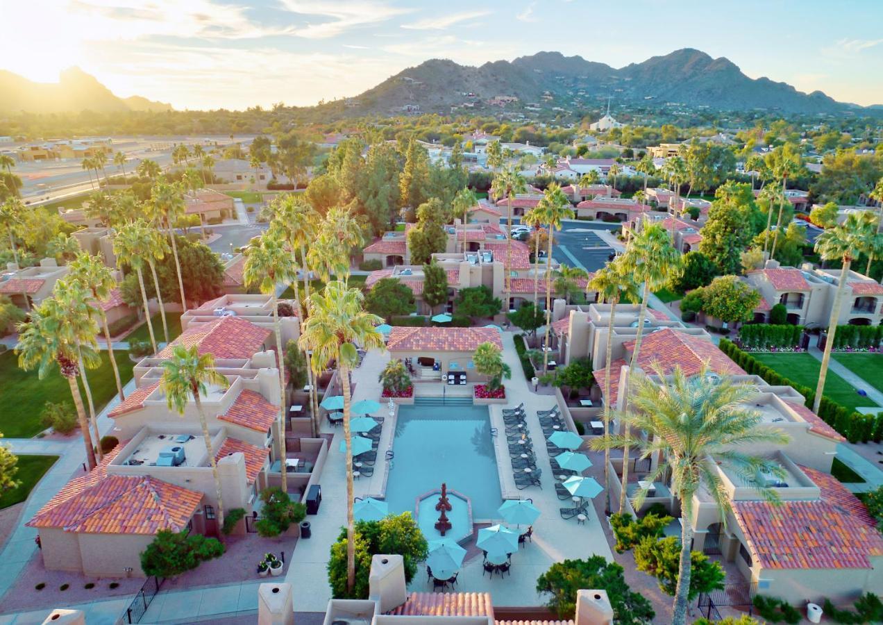 The Scottsdale Plaza Resort & Villas Paradise Valley Exterior photo