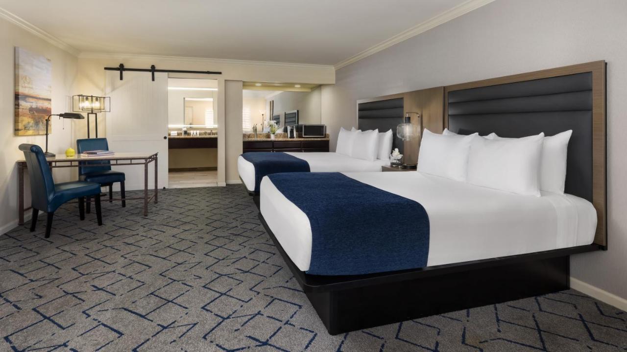 The Scottsdale Plaza Resort & Villas Paradise Valley Exterior photo