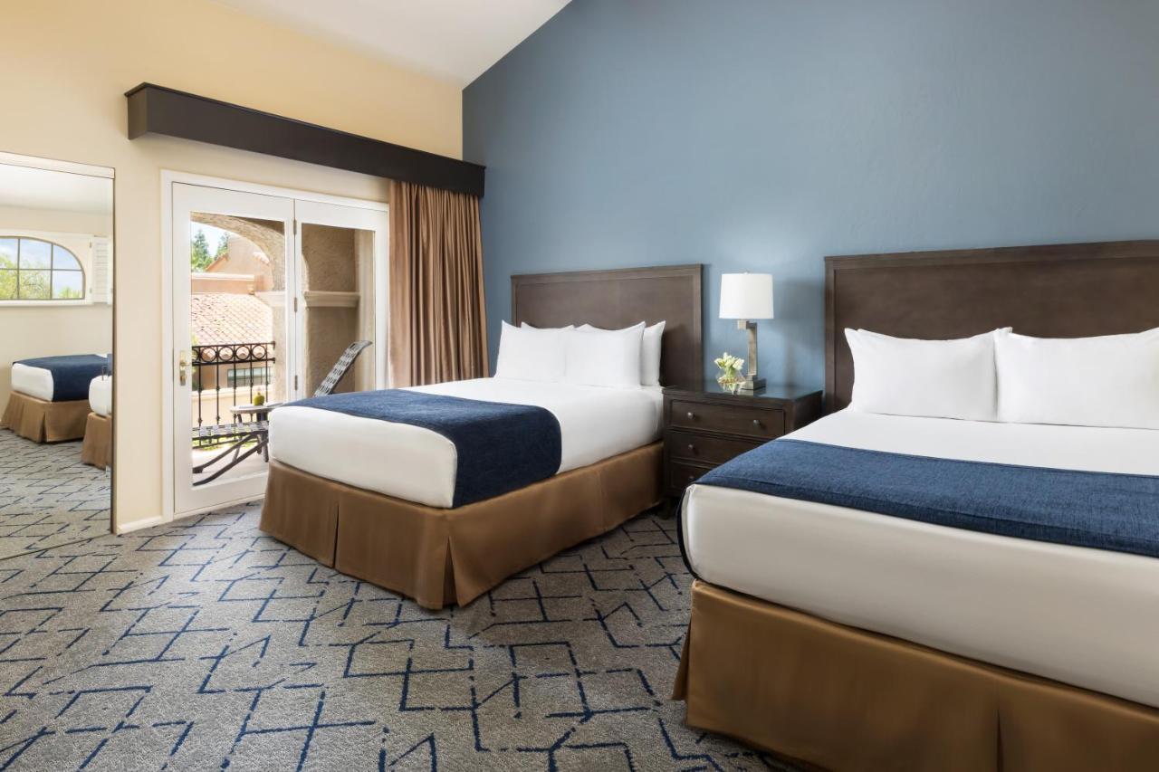 The Scottsdale Plaza Resort & Villas Paradise Valley Exterior photo