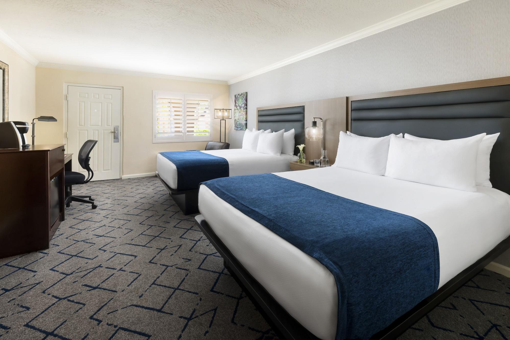 The Scottsdale Plaza Resort & Villas Paradise Valley Exterior photo