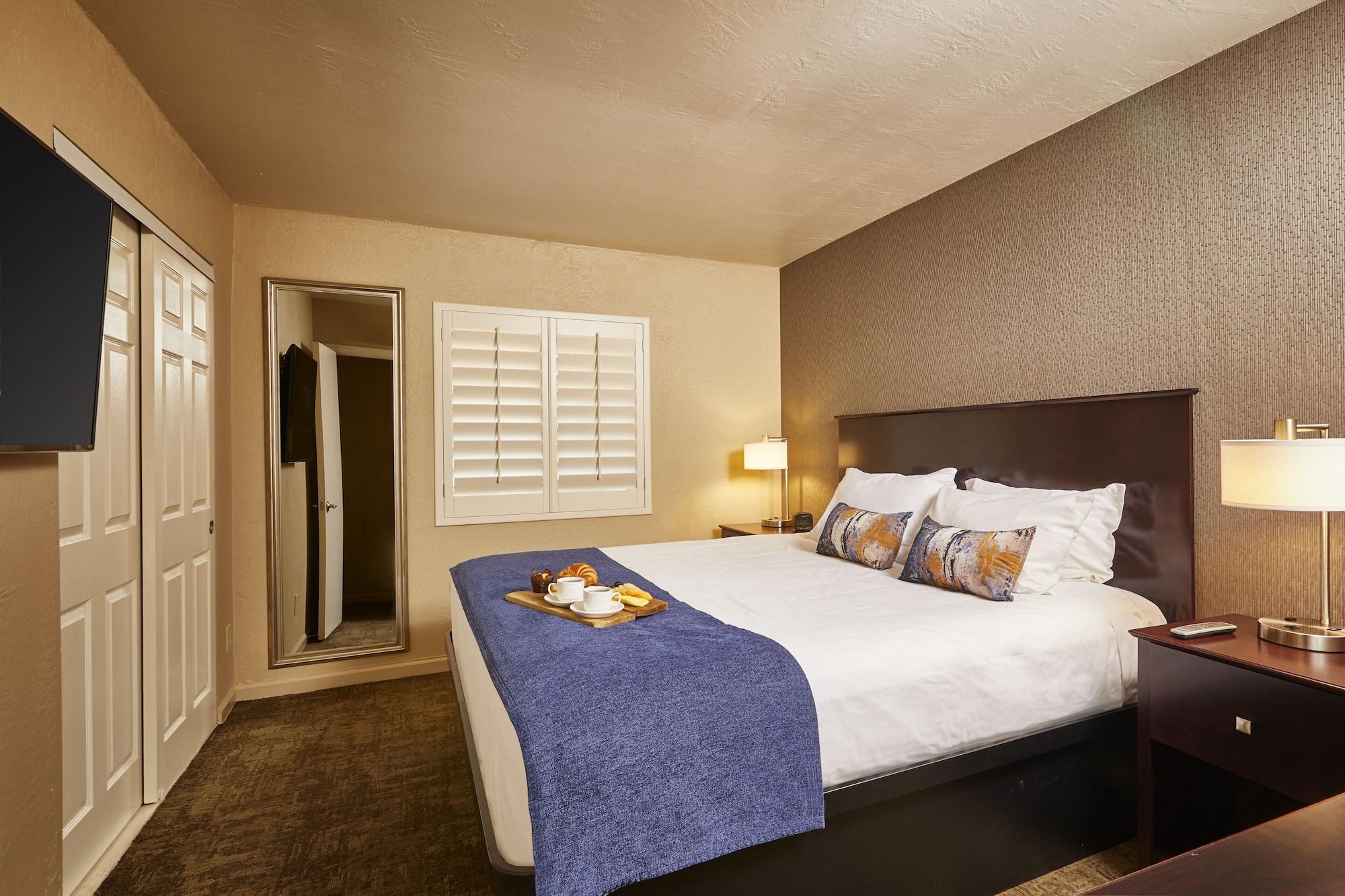 The Scottsdale Plaza Resort & Villas Paradise Valley Exterior photo