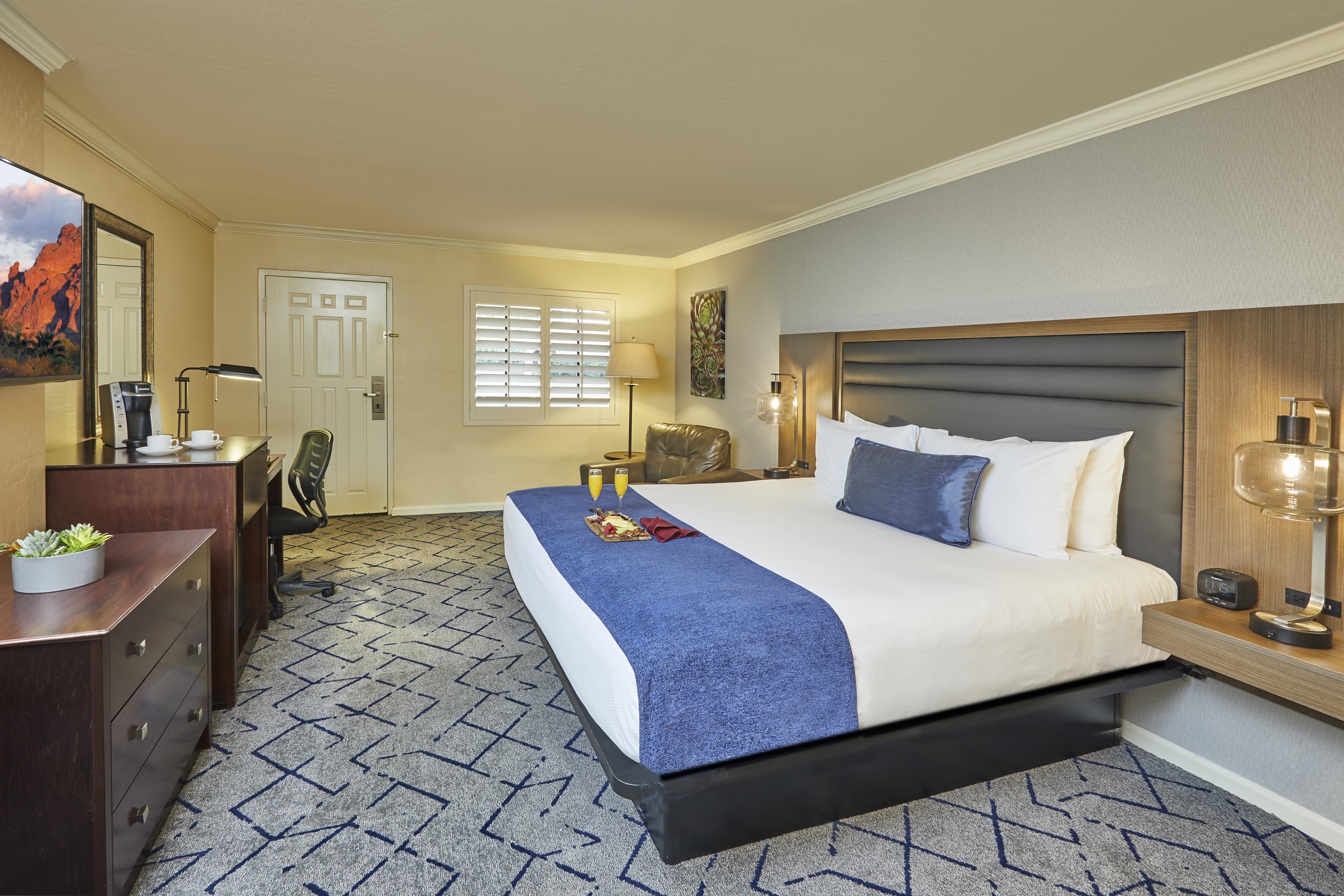 The Scottsdale Plaza Resort & Villas Paradise Valley Exterior photo