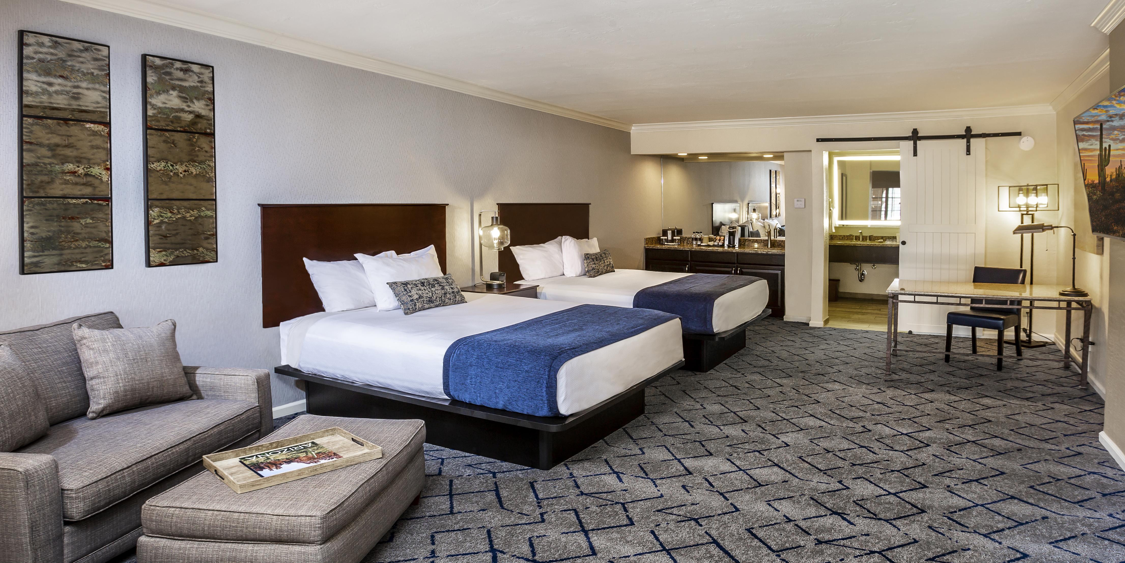 The Scottsdale Plaza Resort & Villas Paradise Valley Exterior photo
