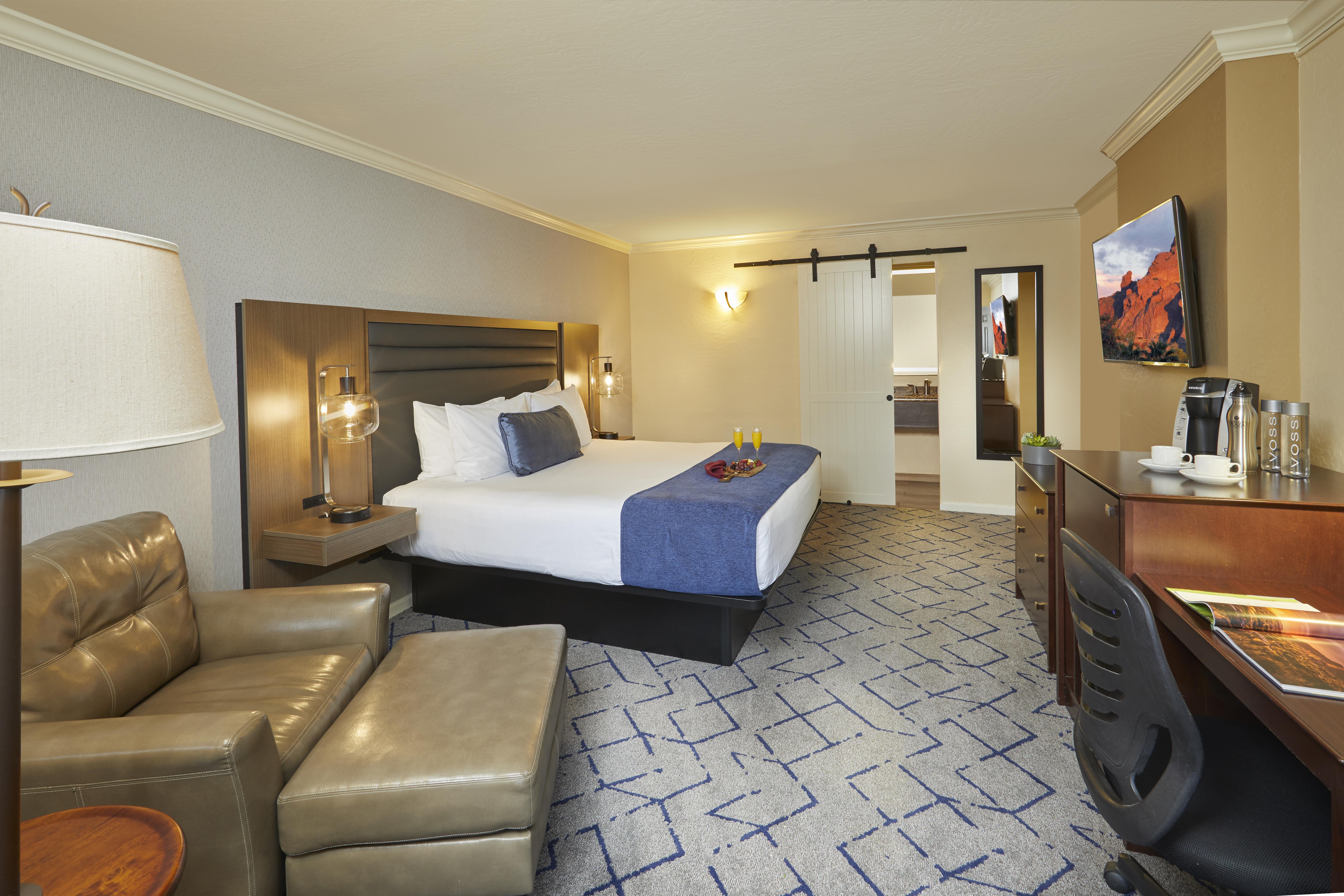 The Scottsdale Plaza Resort & Villas Paradise Valley Exterior photo