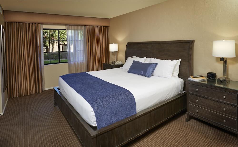 The Scottsdale Plaza Resort & Villas Paradise Valley Exterior photo