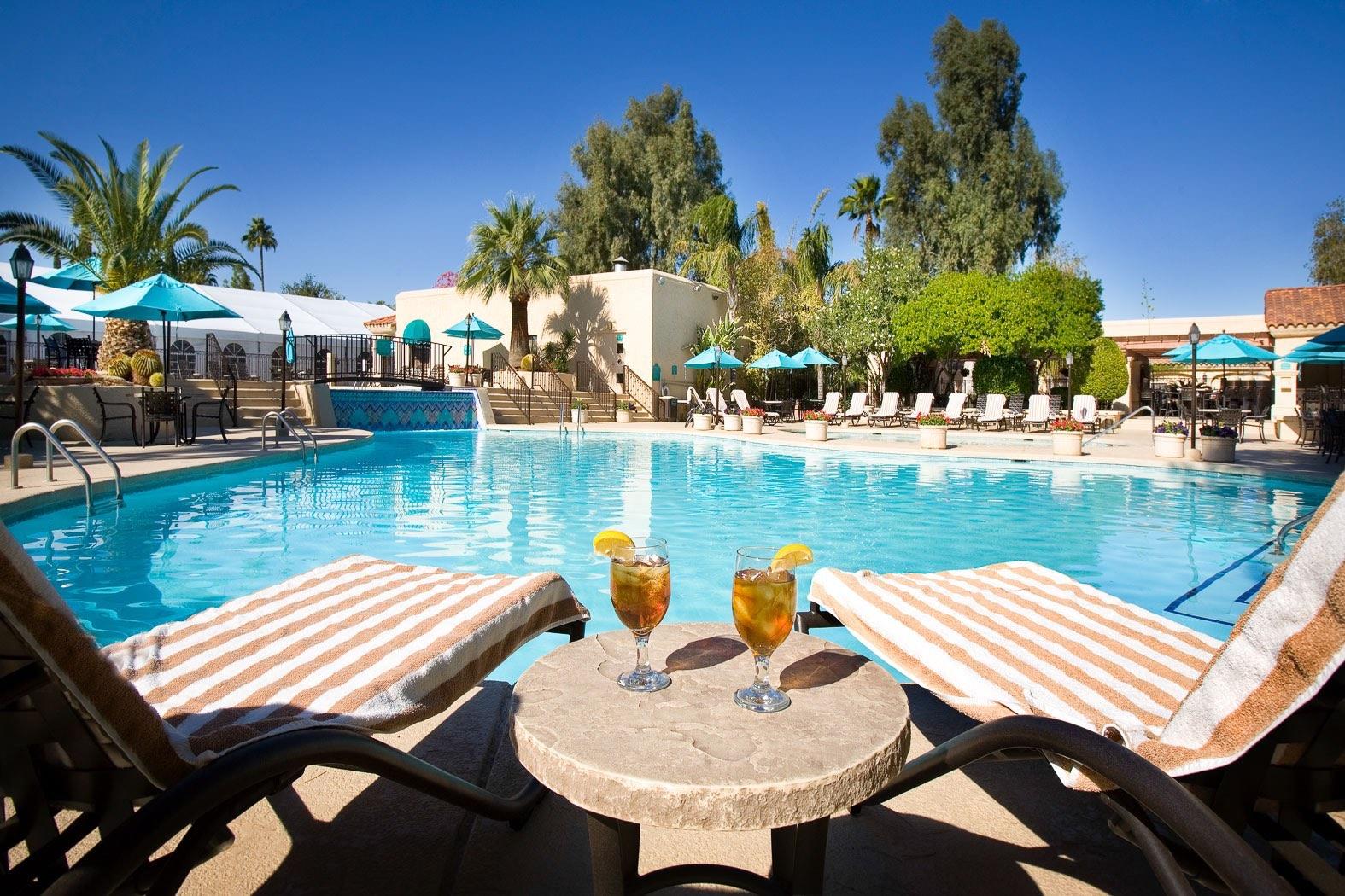The Scottsdale Plaza Resort & Villas Paradise Valley Exterior photo