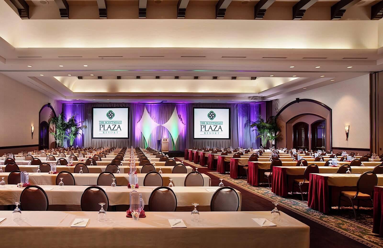 The Scottsdale Plaza Resort & Villas Paradise Valley Exterior photo