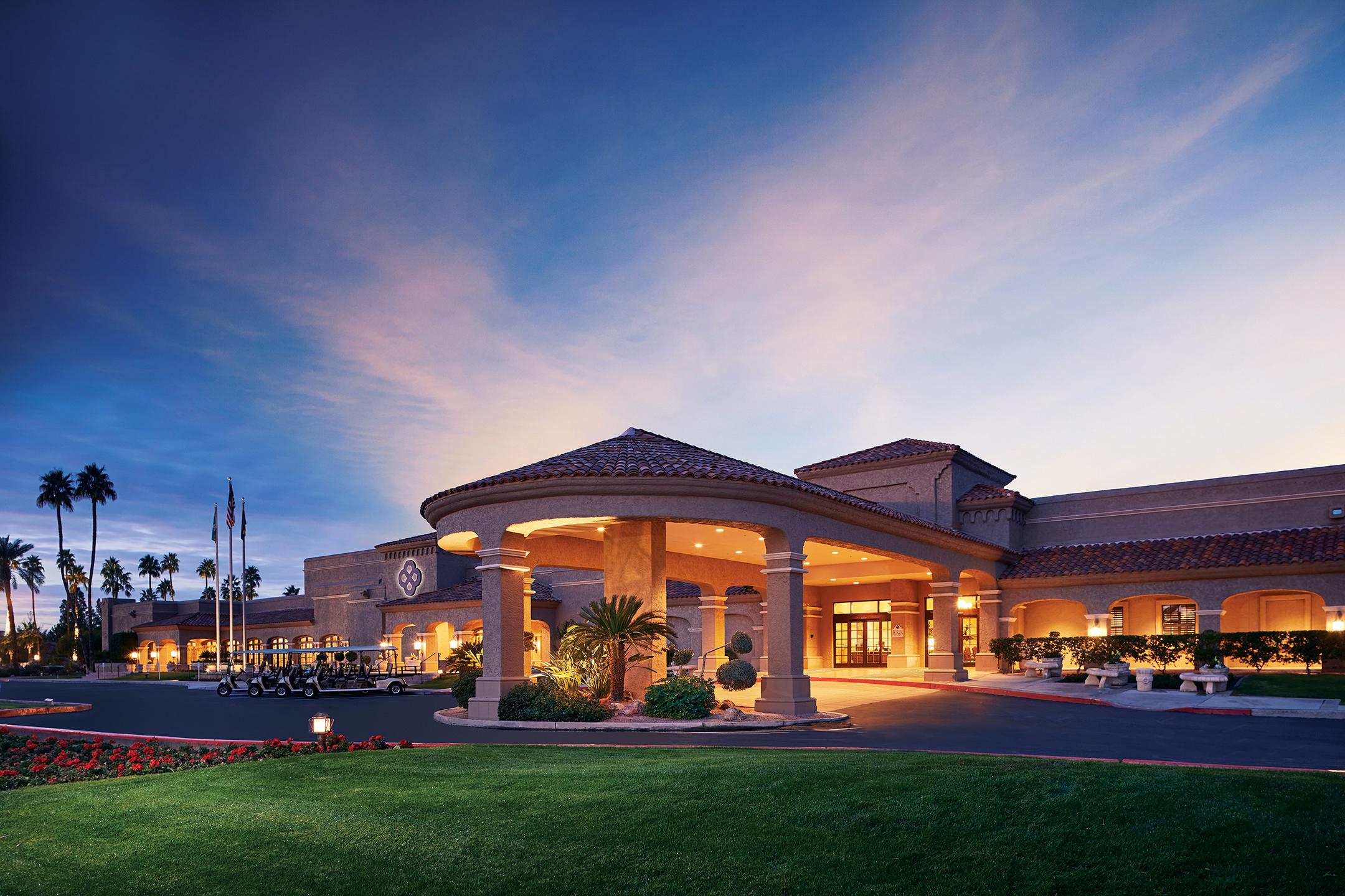 The Scottsdale Plaza Resort & Villas Paradise Valley Exterior photo