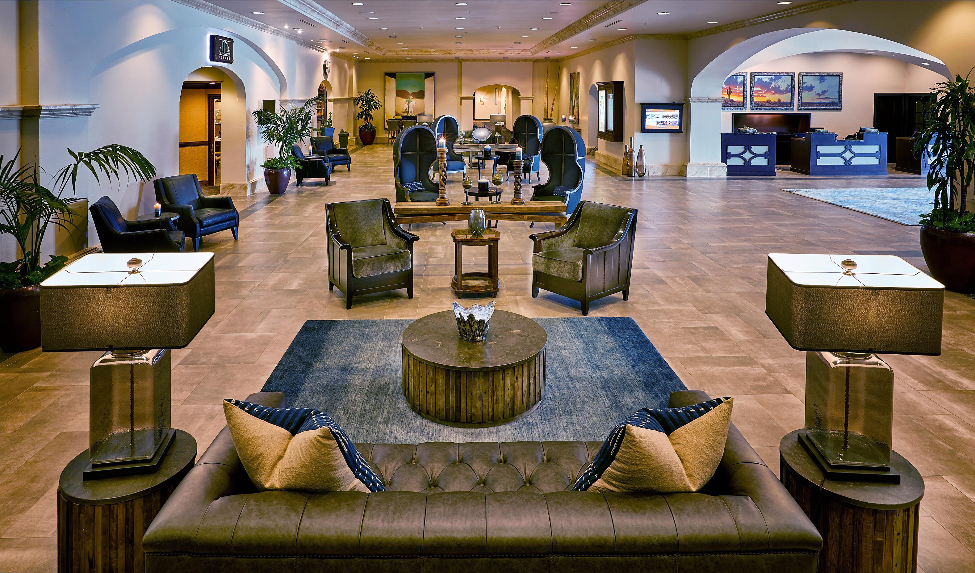 The Scottsdale Plaza Resort & Villas Paradise Valley Exterior photo