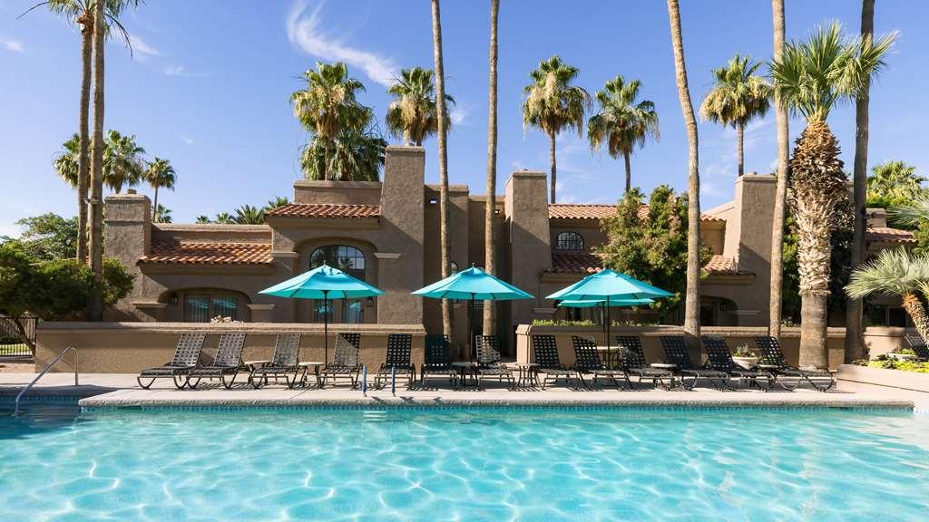 The Scottsdale Plaza Resort & Villas Paradise Valley Exterior photo