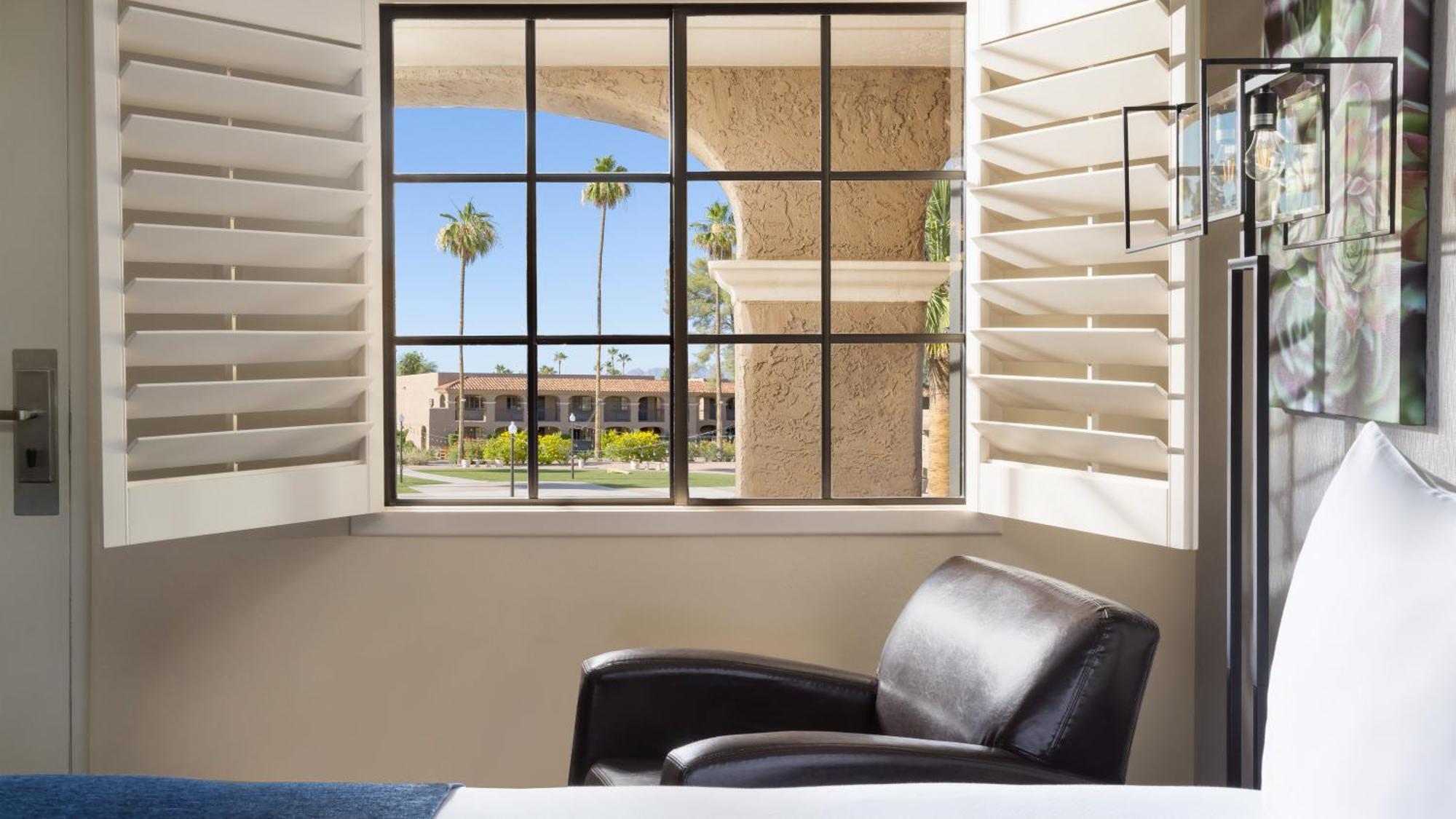 The Scottsdale Plaza Resort & Villas Paradise Valley Room photo