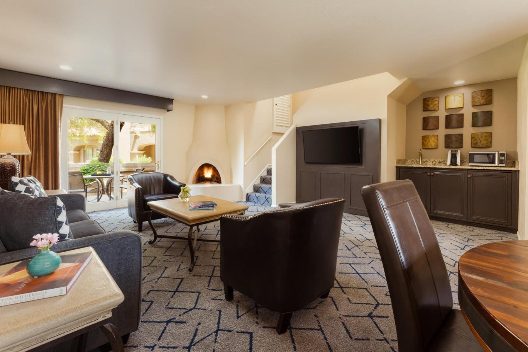 The Scottsdale Plaza Resort & Villas Paradise Valley Exterior photo