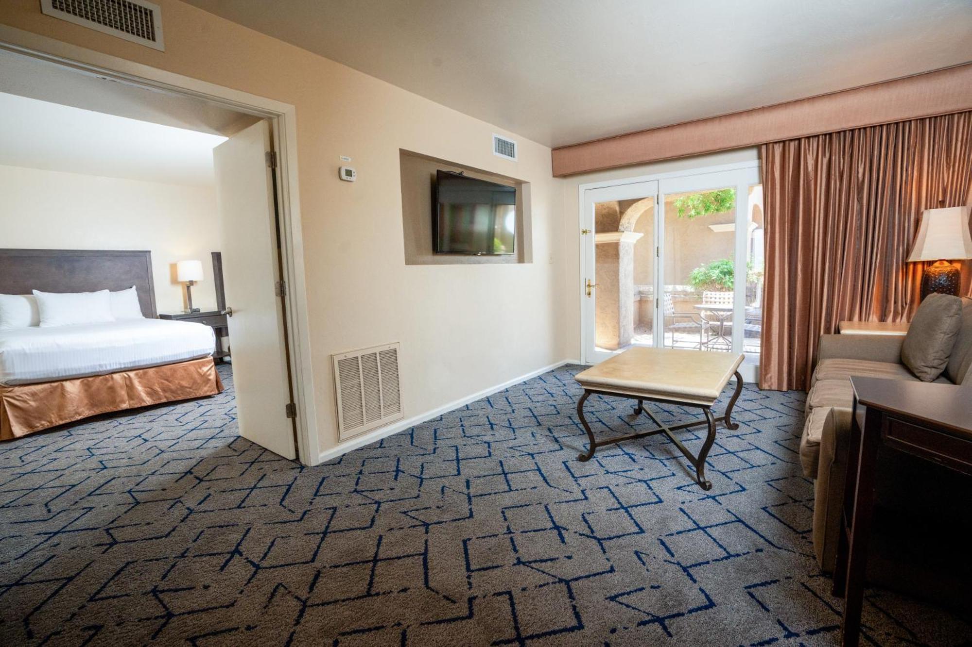 The Scottsdale Plaza Resort & Villas Paradise Valley Exterior photo