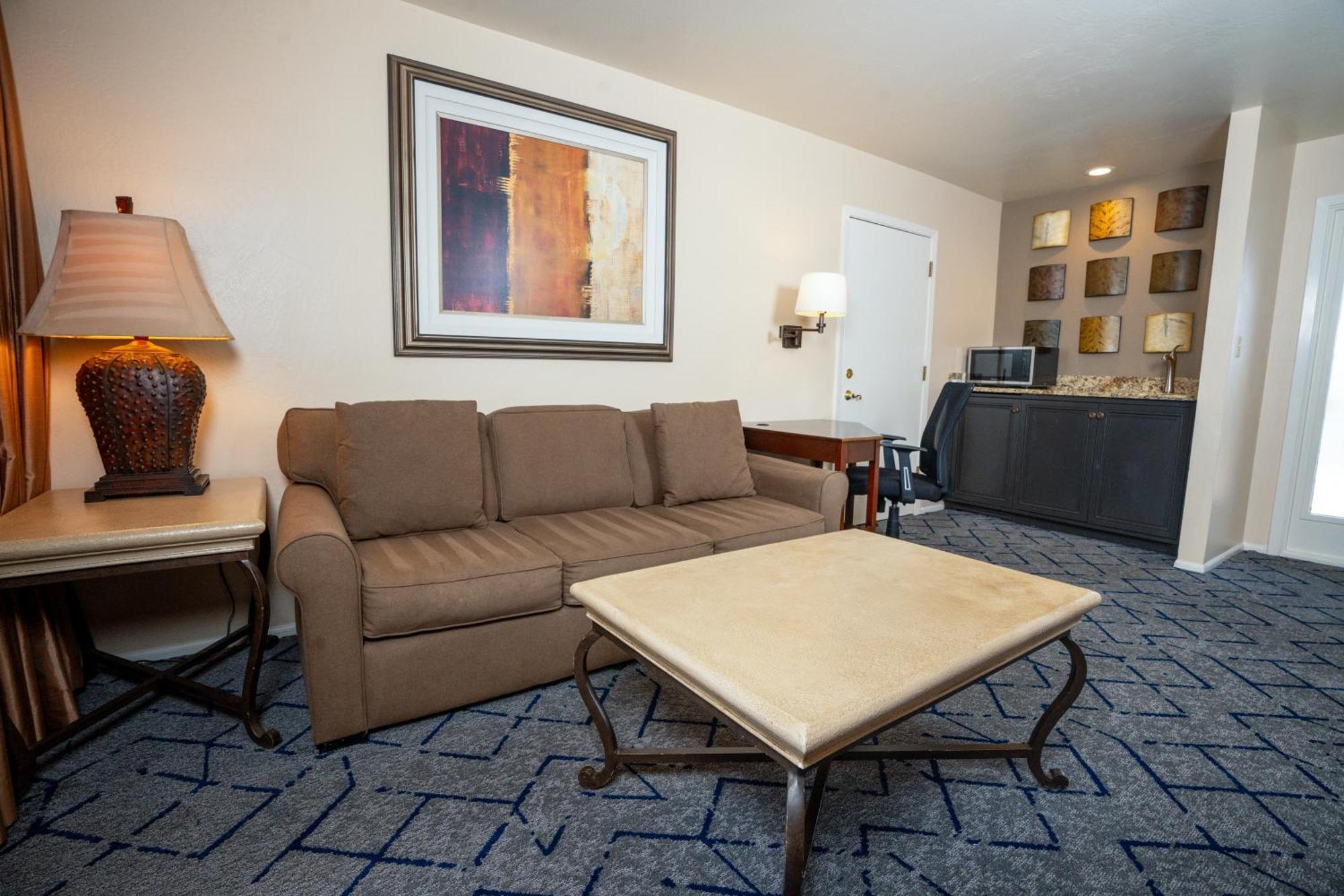 The Scottsdale Plaza Resort & Villas Paradise Valley Exterior photo