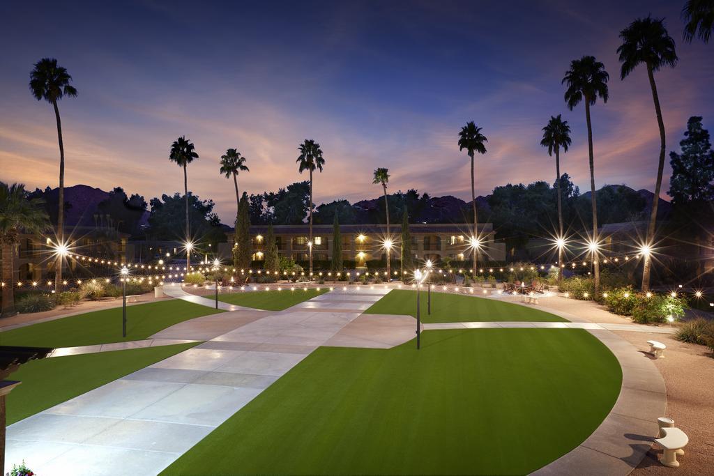The Scottsdale Plaza Resort & Villas Paradise Valley Exterior photo