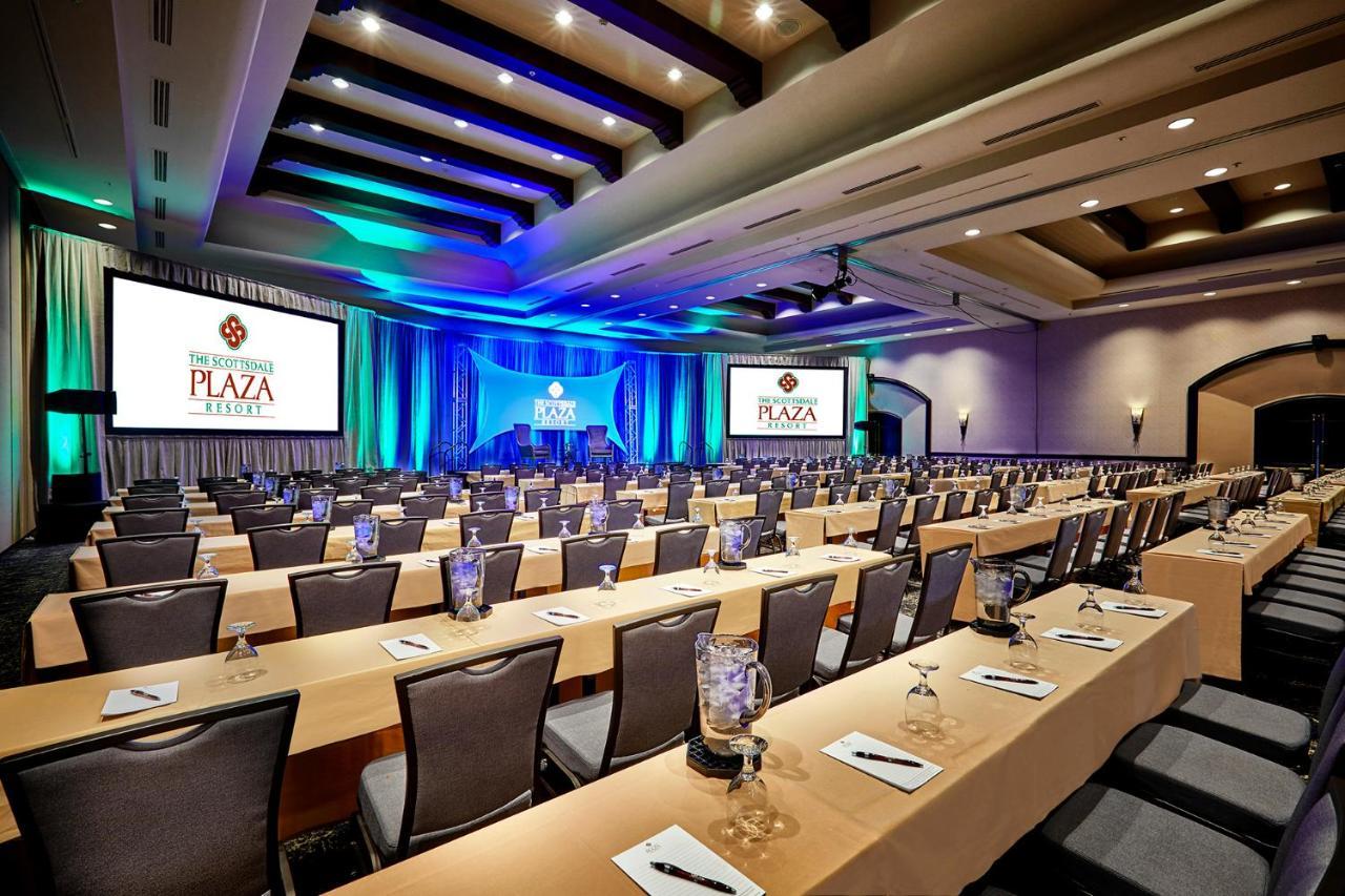 The Scottsdale Plaza Resort & Villas Paradise Valley Exterior photo